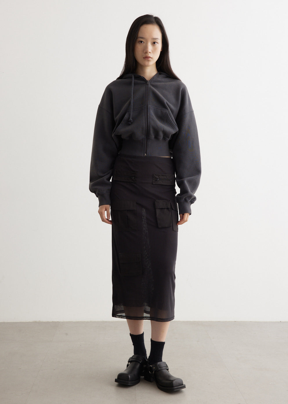 Acne Studios - Etty Cargo Skirt - Skirt,Specials : American Fashion Style Bags On Sale Acne Studios - Etty Cargo Skirt - Skirt,Specials : American Fashion Style Bags On Sale