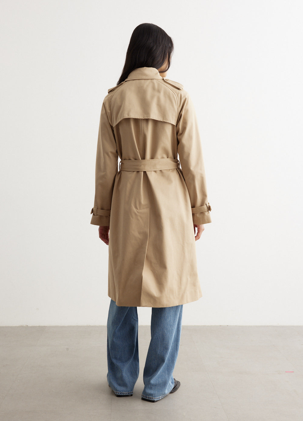 Greta Trench