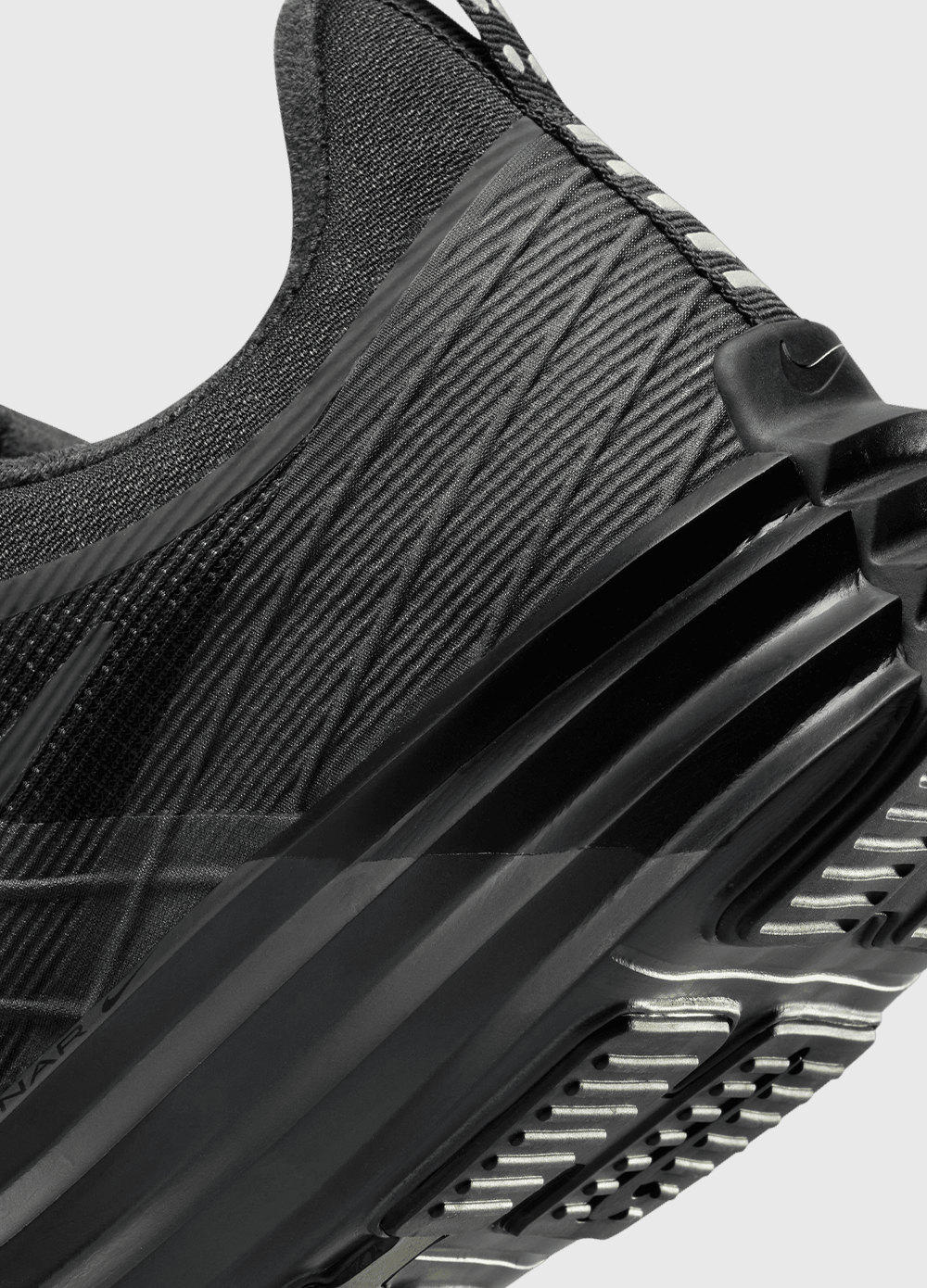 Lunar Roam 'Dark Smoke Grey' Sneakers