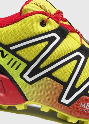 Speedcross 3 'Sulphur Spring' Sneakers