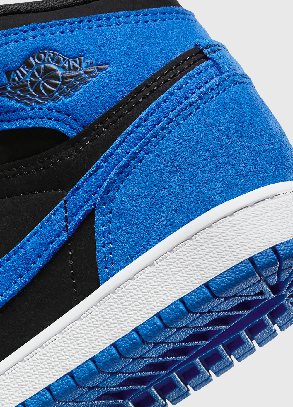 Air Jordan 1 Retro High OG Royal Reimagined Sneakers PS