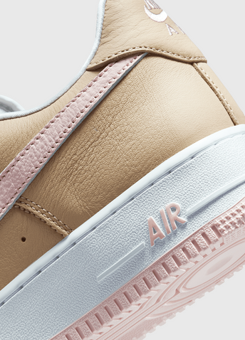 Air Force 1 Low 'Linen' Sneakers