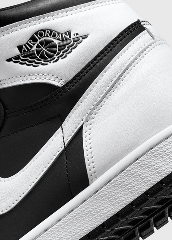 Air Jordan 1 Retro High OG 'Black White' Sneakers