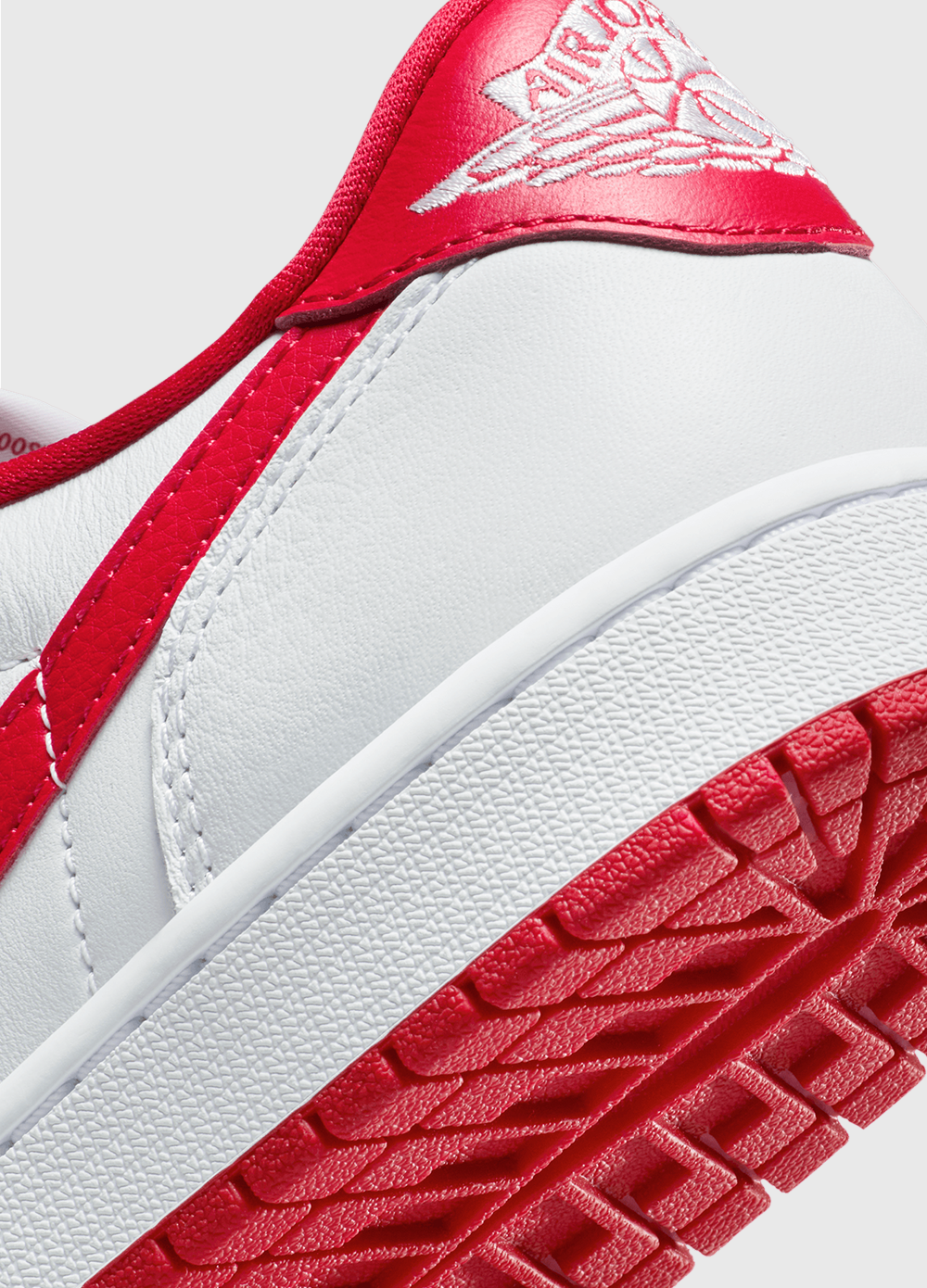 Air Jordan Low OG 'University Red' Sneakers - Main Image
