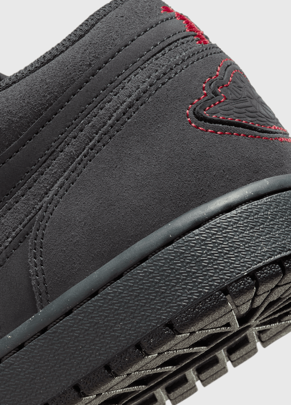 Air Jordan 1 Low SE Craft 'Dark Smoke' Sneakers