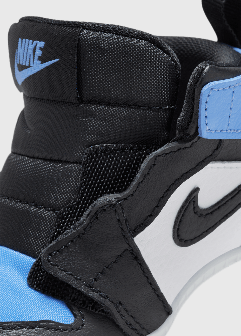 Baby online crib nikes