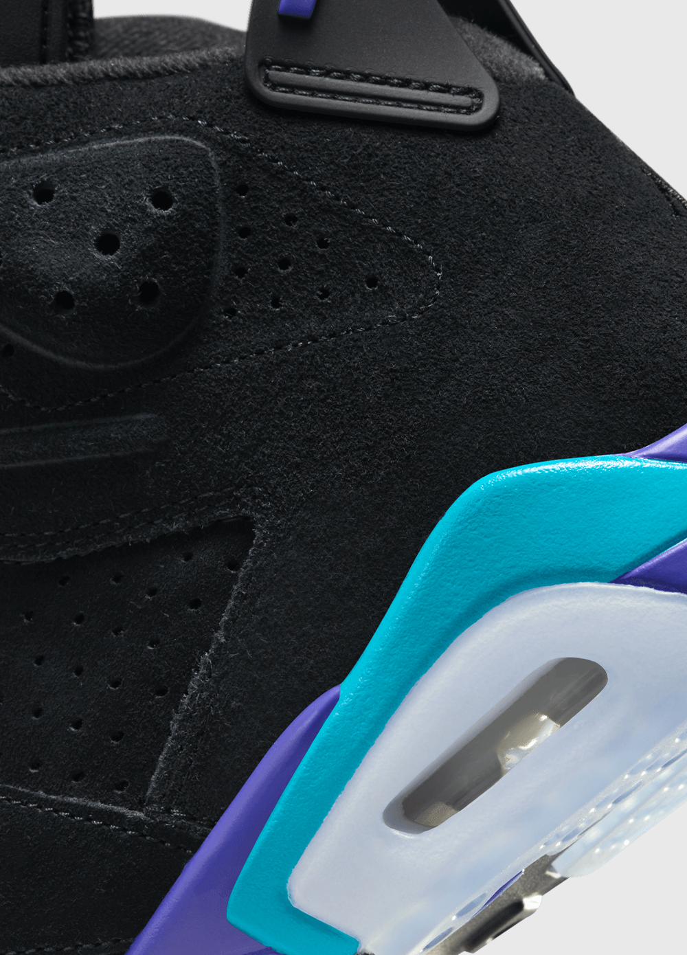 Air Jordan 6 Retro 'Aqua' Sneakers