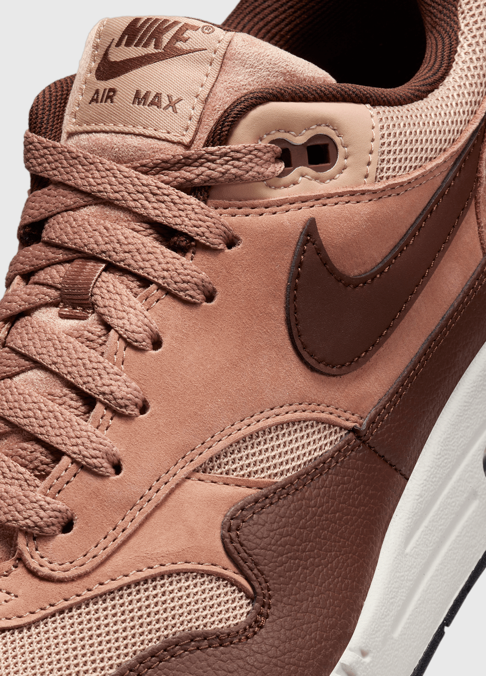 Air Max 1 'Cacao Wow' Sneakers