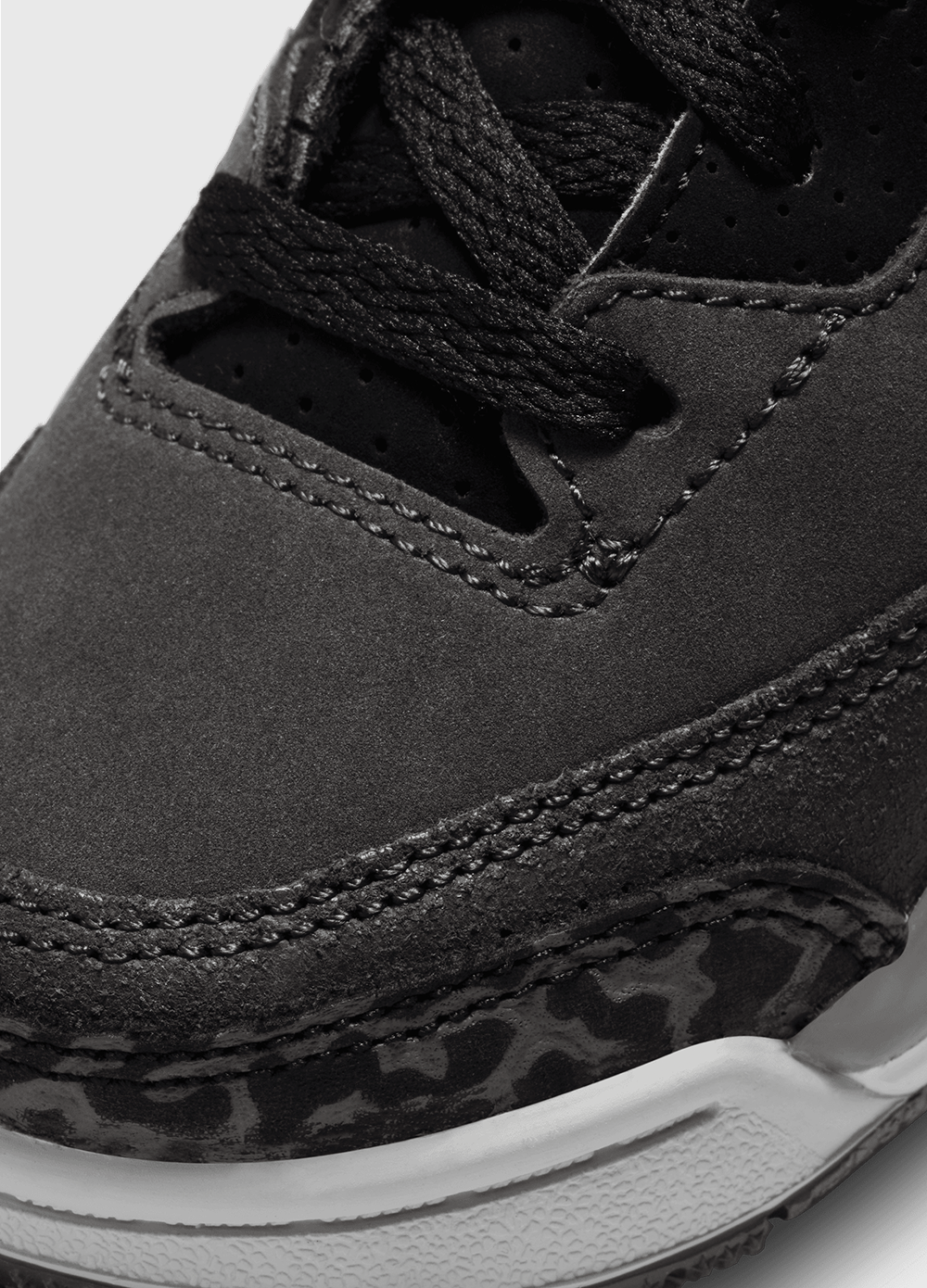 Air Jordan 3 Retro 'Fear Pack' Sneakers (TD)