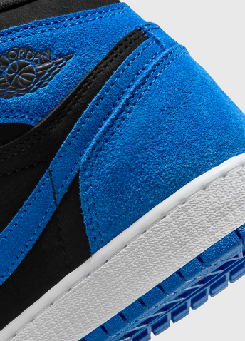 Air Jordan 1 Retro High OG 'Royal Reimagined' Sneakers (GS)