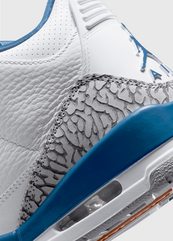 Air Jordan 3 Retro 'Wizards' Sneakers
