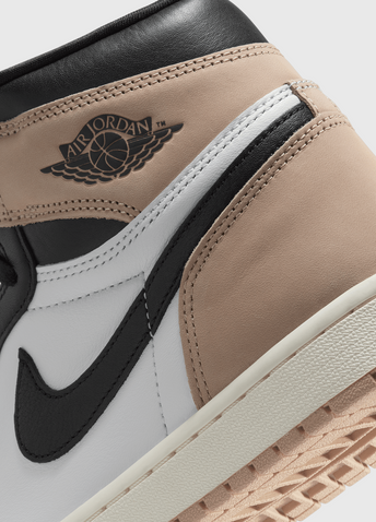 Women's Air Jordan 1 Retro High OG 'Latte' Sneakers