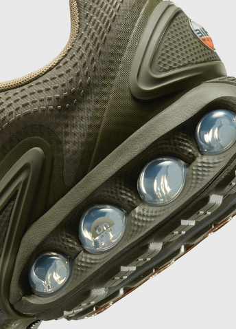 Air Max Dn 'Olive' Sneakers