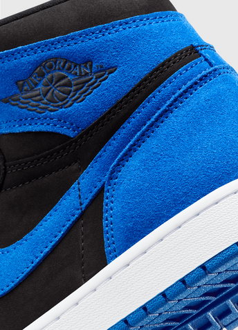 Air Jordan 1 Retro High OG 'Royal Reimagined' Sneakers