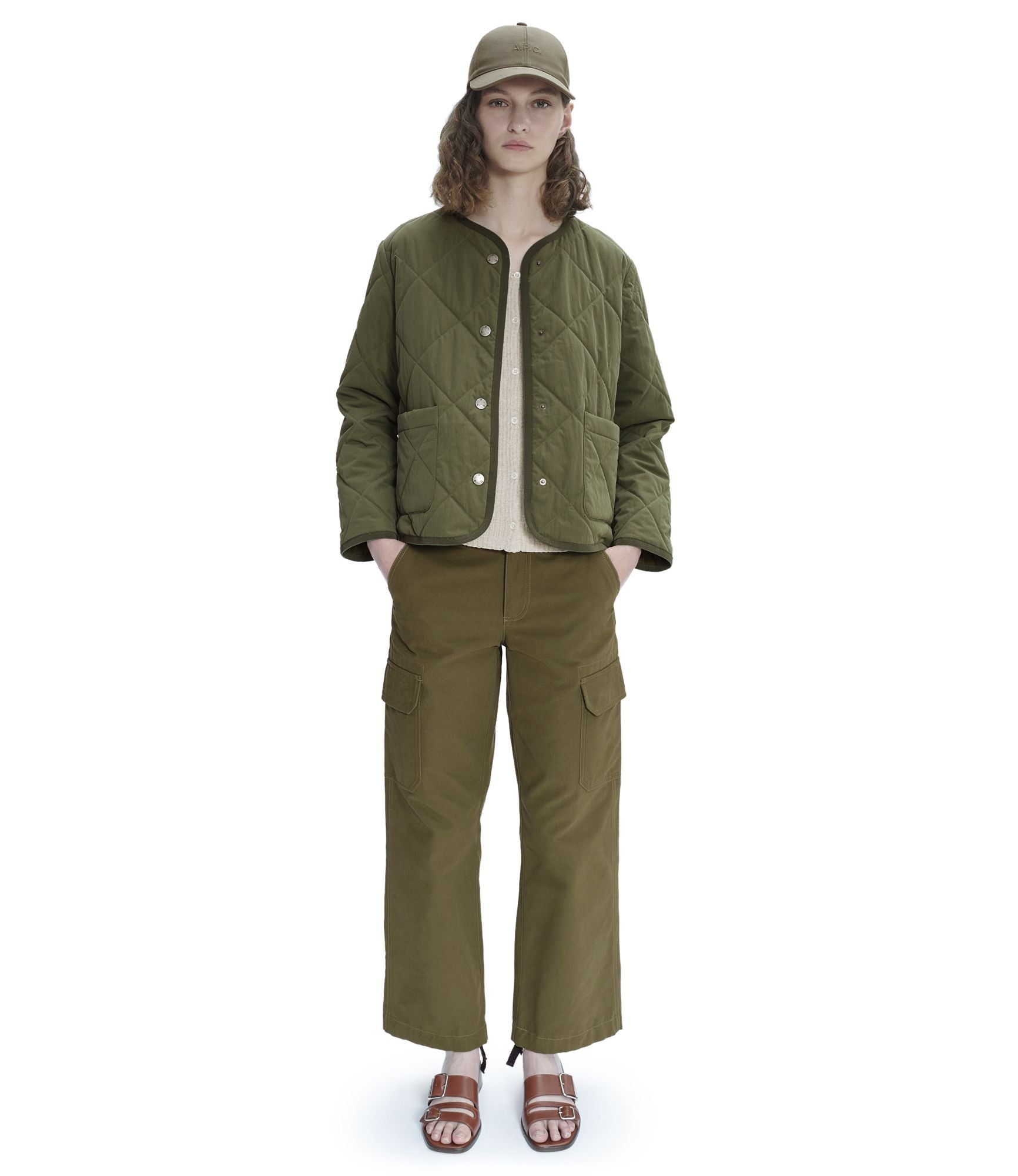 Claire Jacket
