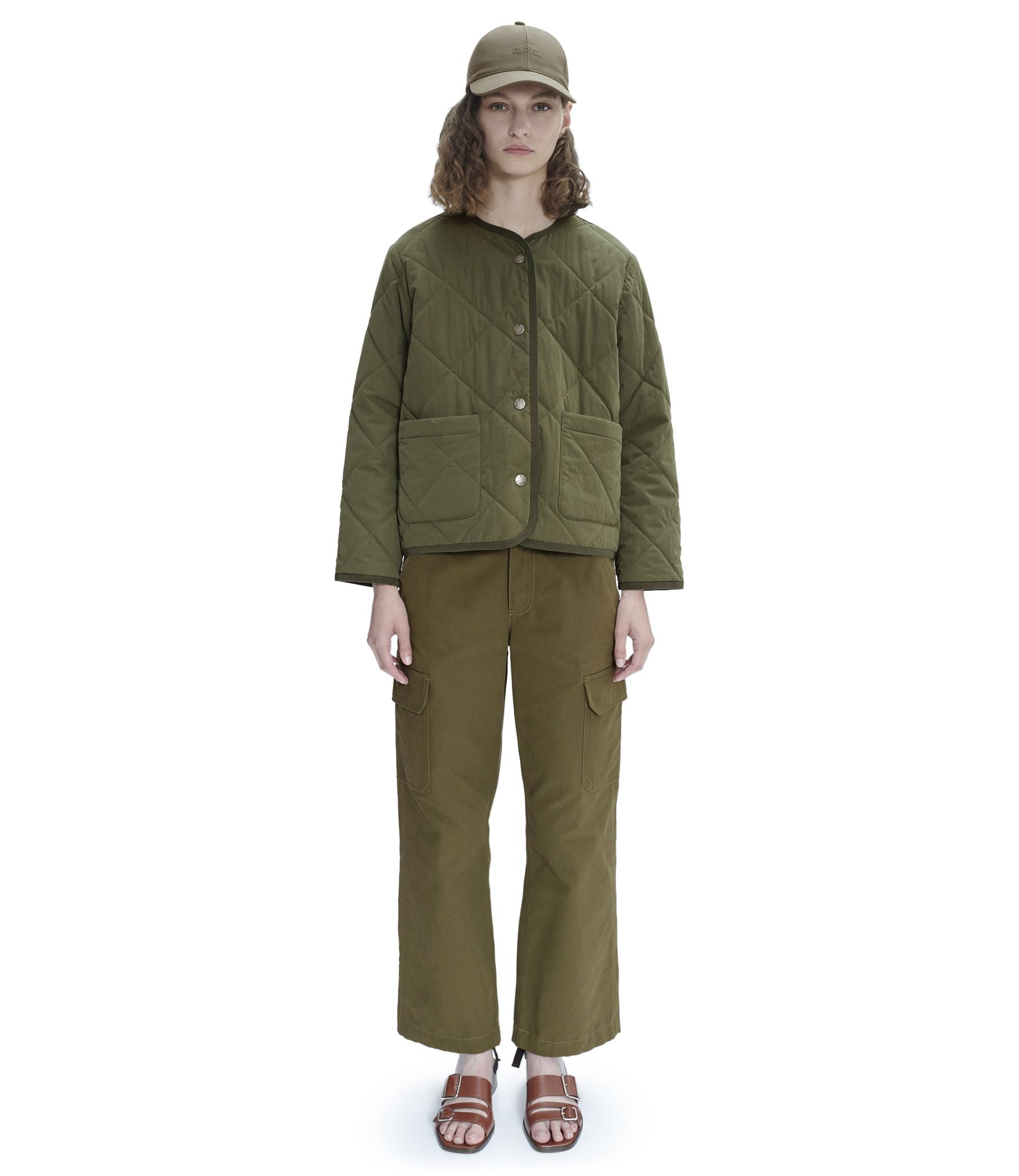 Claire Jacket