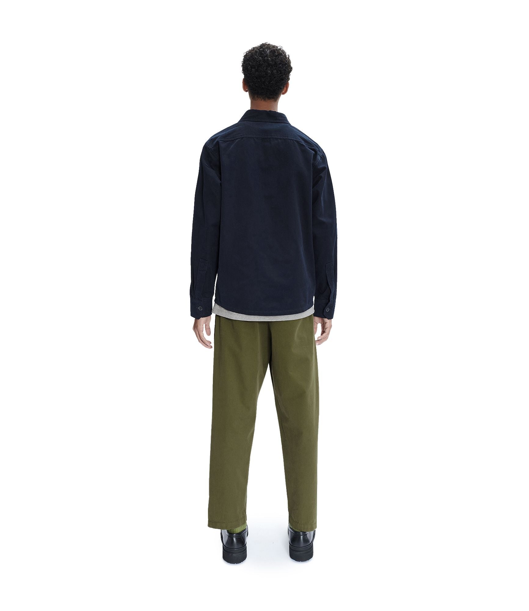 Graham Overshirt