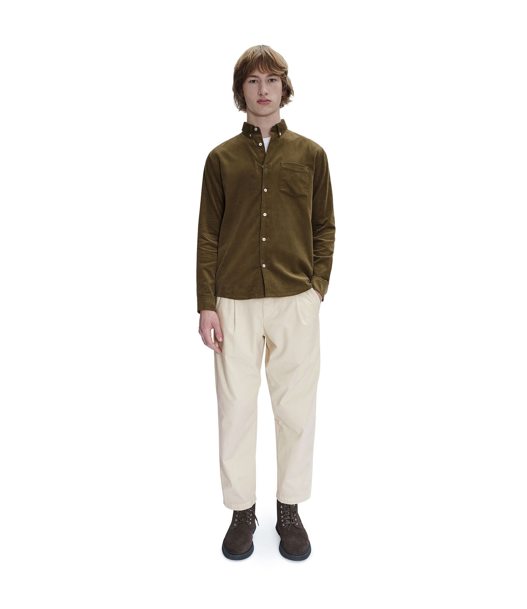 Serge Shirt
