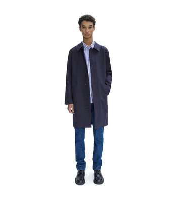 Phil Rallonge Coat