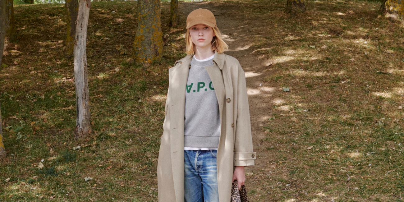 A.P.C. Black Knitted main image 0
