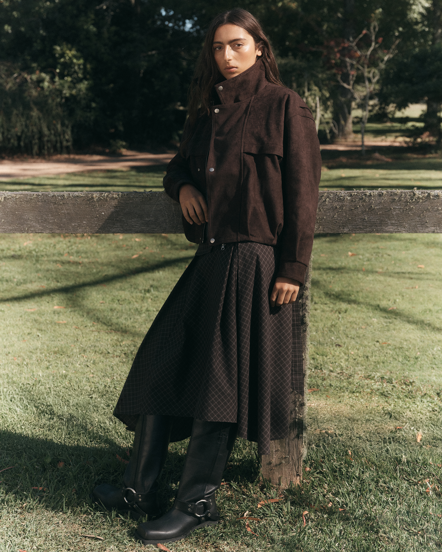 Soft knits, versatile layers and refined staples designed for effortless comfort.