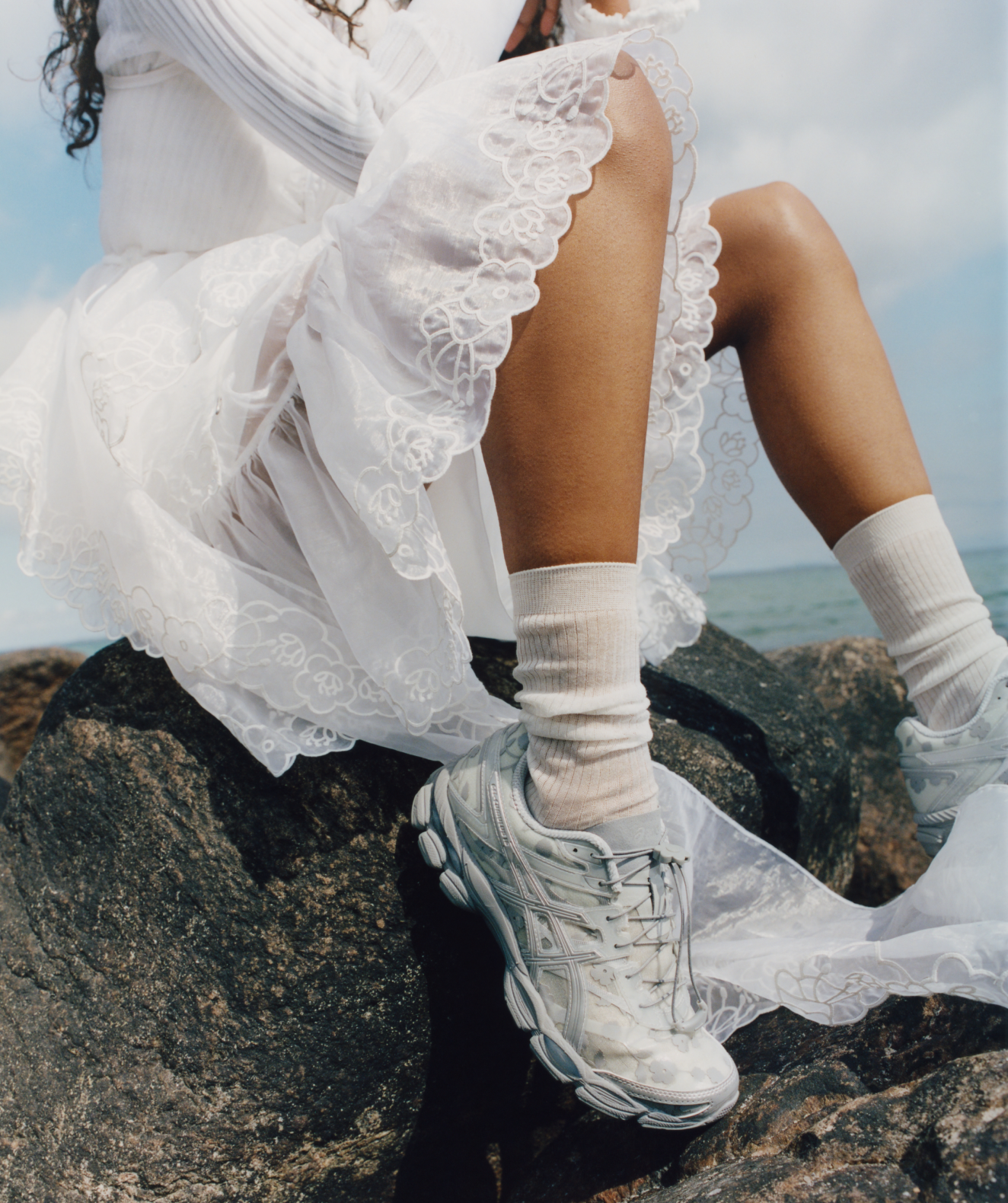 Cecilie Bahnsen x Asics