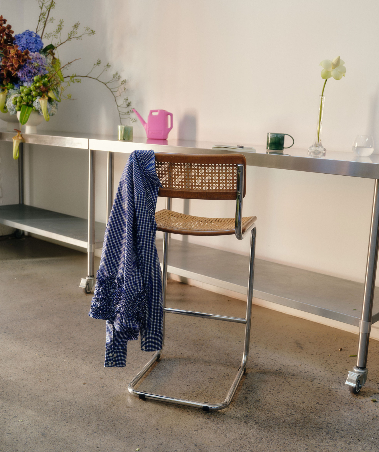 Baum und Pferdgarten SS26