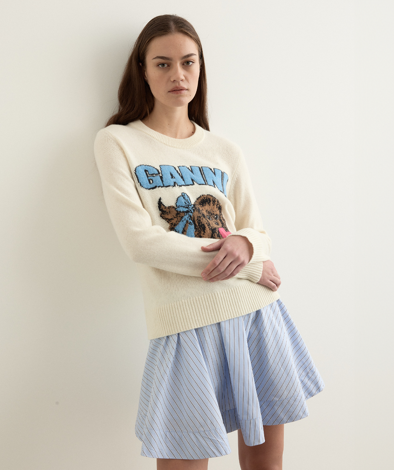 Spotlight On: Ganni