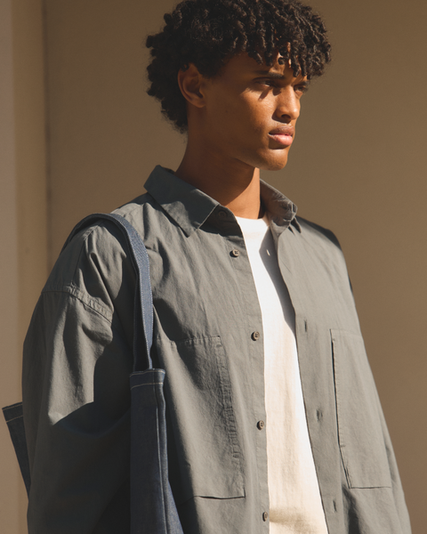 Refine your look with new pieces from Incu Collection, Still By Hand, Kapital, Jacquemus and more.