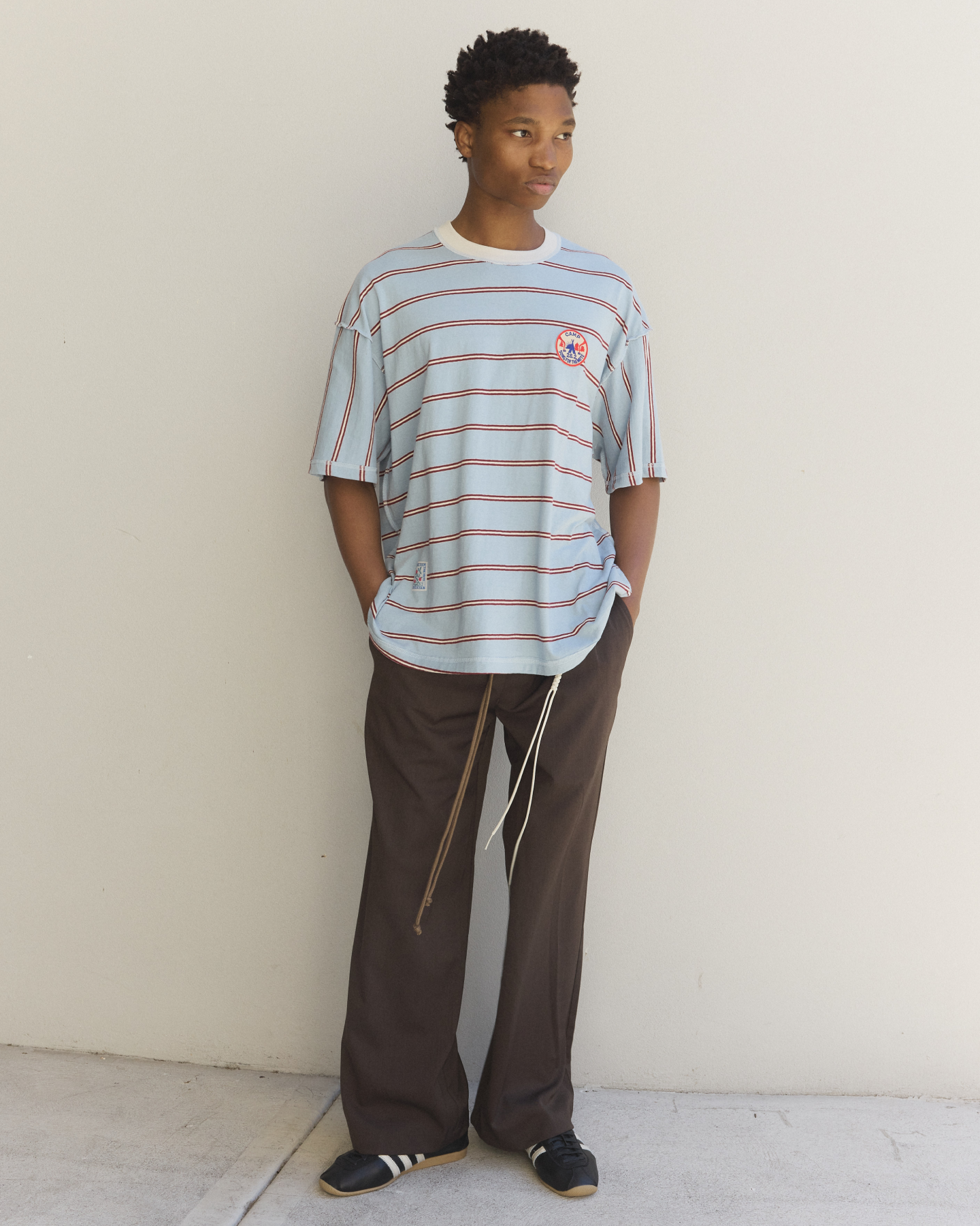 Refine your look with new pieces from brands including Our Legacy, Studio Nicholson, Song for the Mute, Acne Studios and PAM.