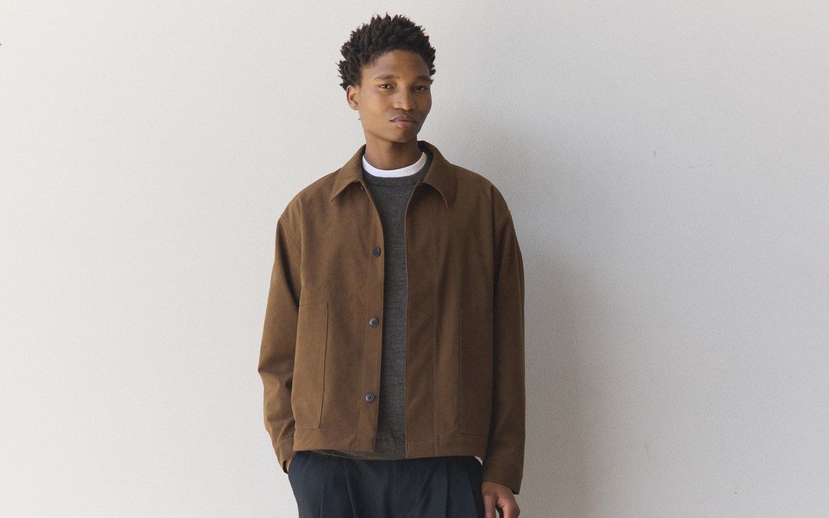 Refine your look with new pieces from brands including ADER Error, Saturdays NYC, KARDO, Kapital, Maison Kitsune and more.
