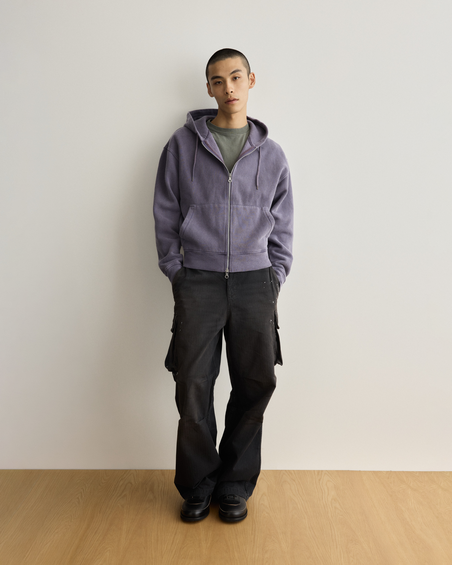 Refine your look with new pieces from NN07, Acne Studios, Our Legacy, Gramicci, PAM, Larriet, Saturdays NYC, A.P.C. and more.