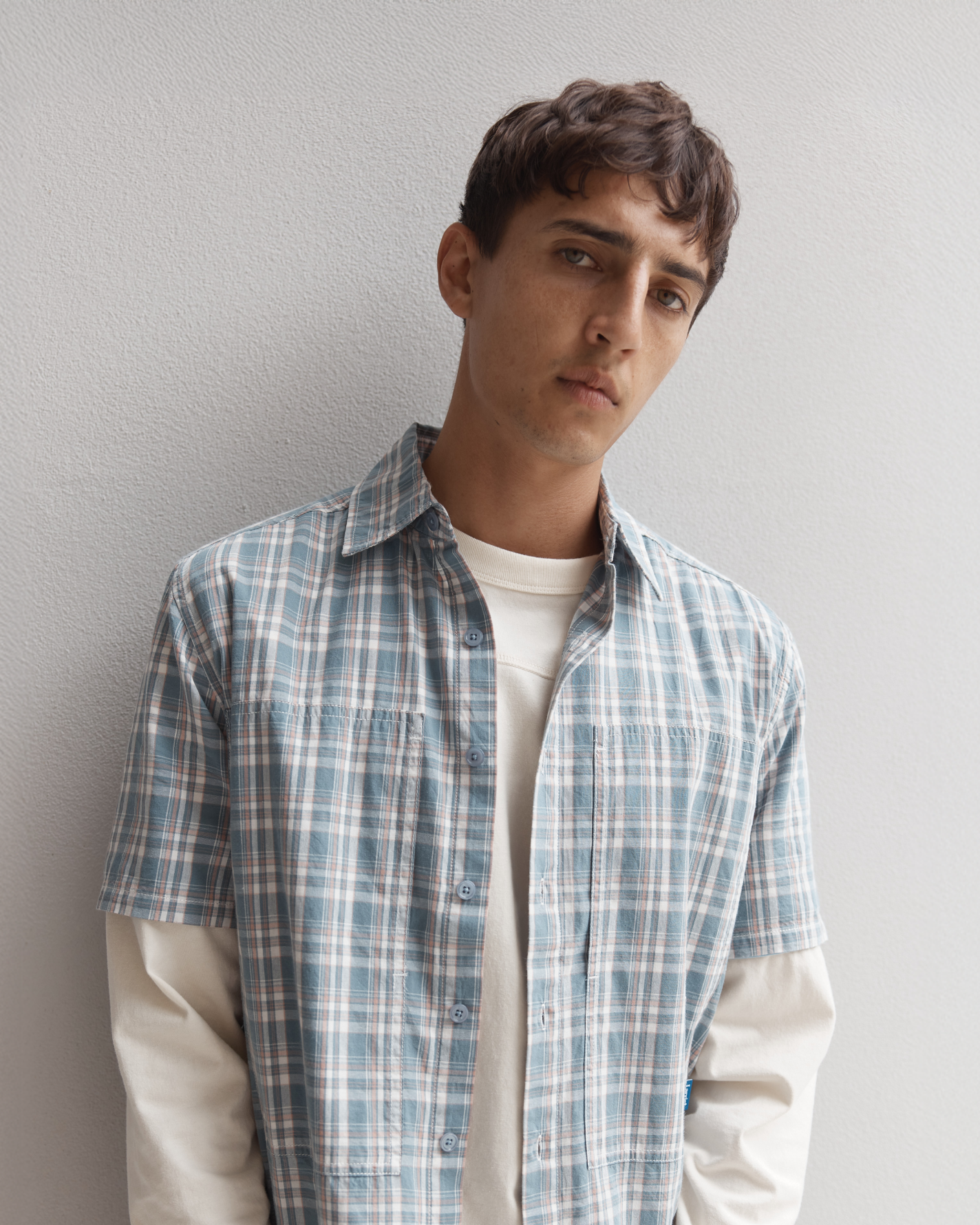 Refine your look with new pieces from Needles, Studio Nicholson, Kapital, Saturdays NYC, Larriet and more.