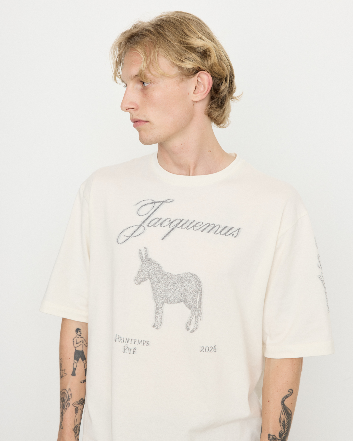 Refine your look with new pieces from Jacquemus, Arc'teryx, A.P.C., Acne Studios, Stone Island, Larriet and more.