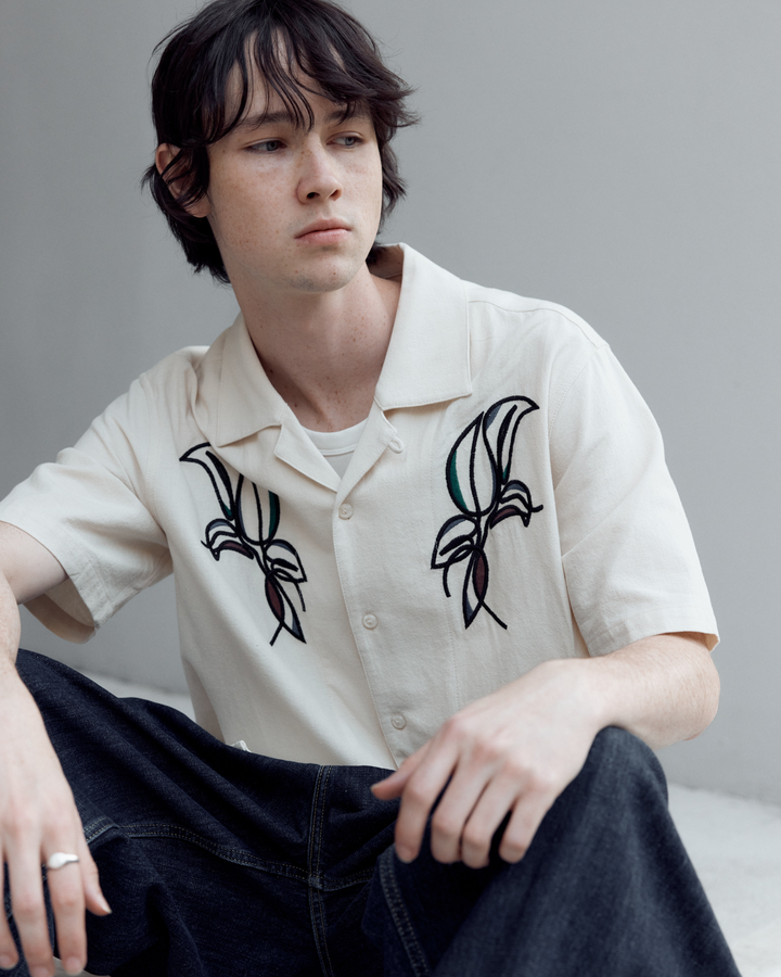 Refine your look with new pieces from Incu Collection, Still By Hand, Kapital, Jacquemus and more.