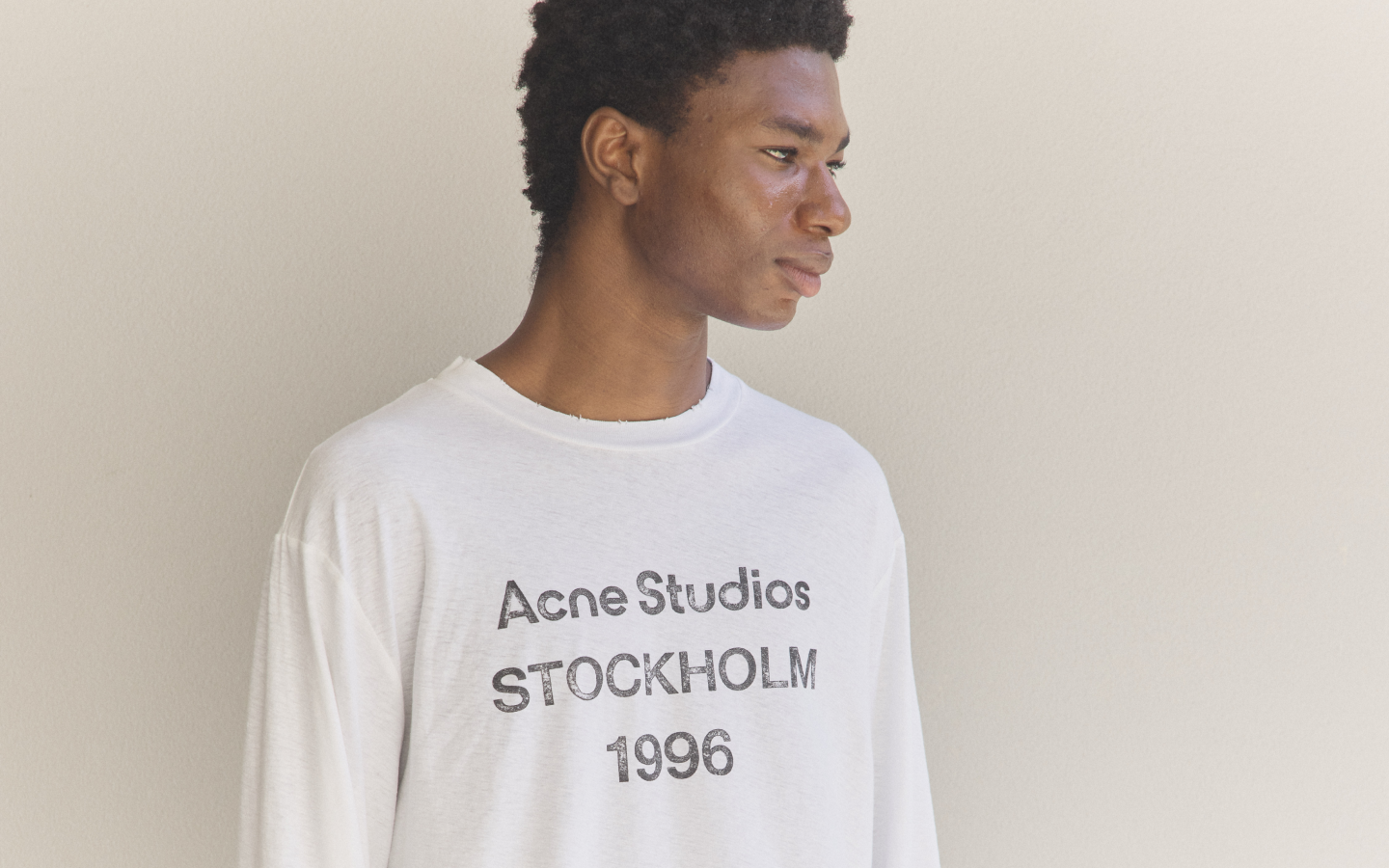 Refine your look with new pieces from brands including Acne Studios., NN07, adidas, Carhartt Larriet, Saturdays NYC and more.