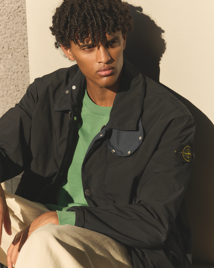 Refine your look with new pieces from Mfpen, Jacquemus, Lemaire, Dries Van Noten, Howlin and more.
