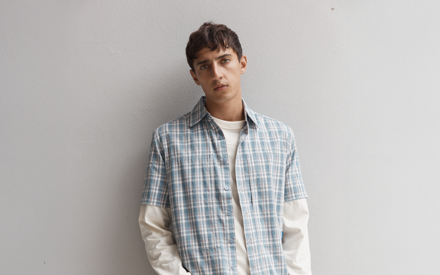 Refine your look with new pieces from Maison Kitsune, A.P.C., Museum of Peace & Quiet, Our Legacy, Comoli and more.