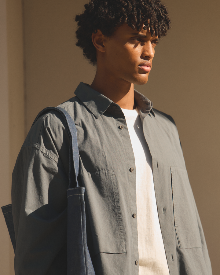 Refine your look with new pieces from Incu Collection, Still By Hand, Kapital, Jacquemus and more.