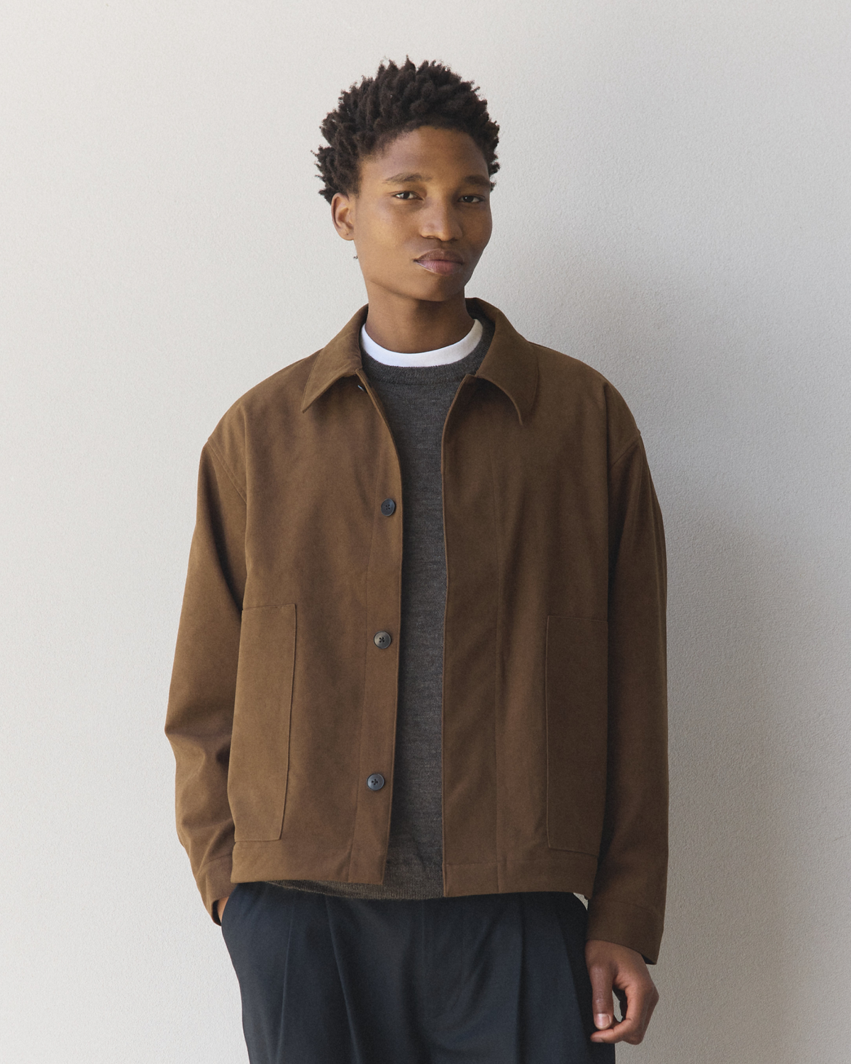 Refine your look with new pieces from brands including Stone Island, mfpen, Norse Projects, Veilance, Song For The Mute, adidas and more.