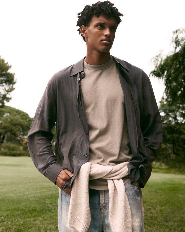 Refine your look with new pieces from Stone Island, Auralee, HOWLIN and more.