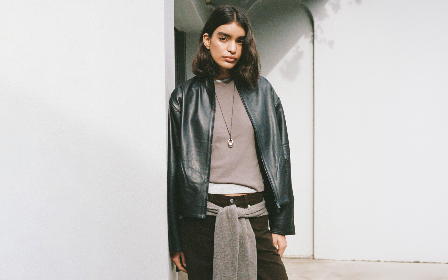 Step into the season with new arrivals from brands including Damson Madder, Toteme, GANNI, St. Agni, Acne Studios, A.Emery and more.