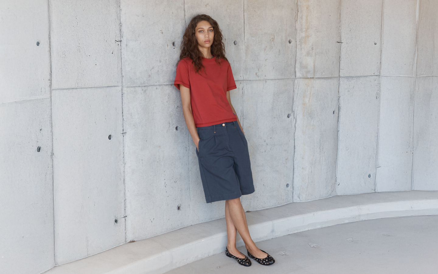 Step into the season with new arrivals from Paloma Wool, GANNI, Incu Collection, Blue Elephant, Toteme and more.
