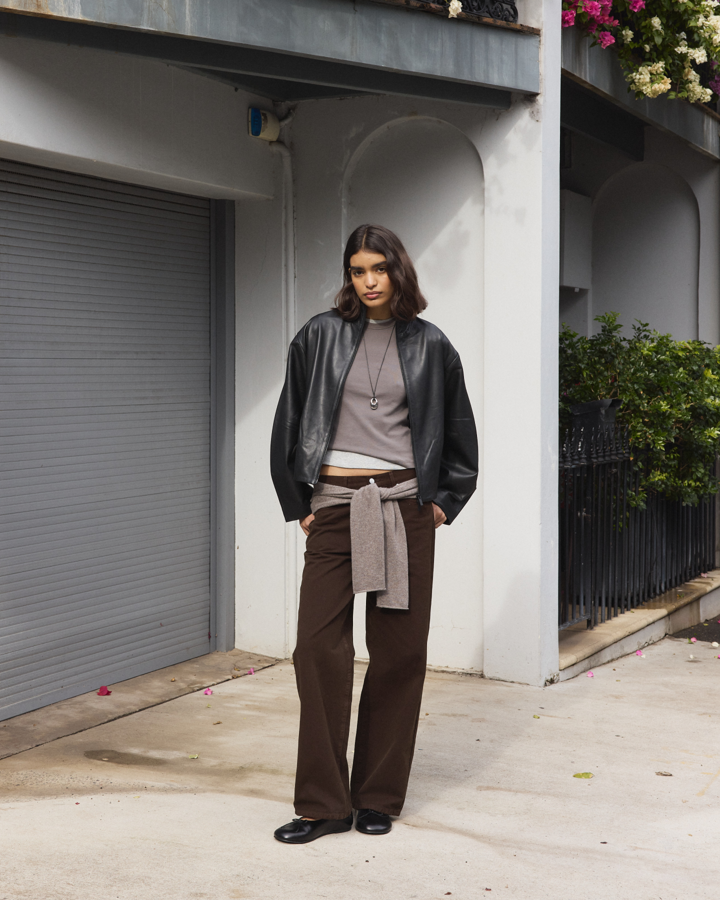 Step into the season with new arrivals from brands including Damson Madder, Toteme, GANNI, St. Agni, Acne Studios, A.Emery and more.