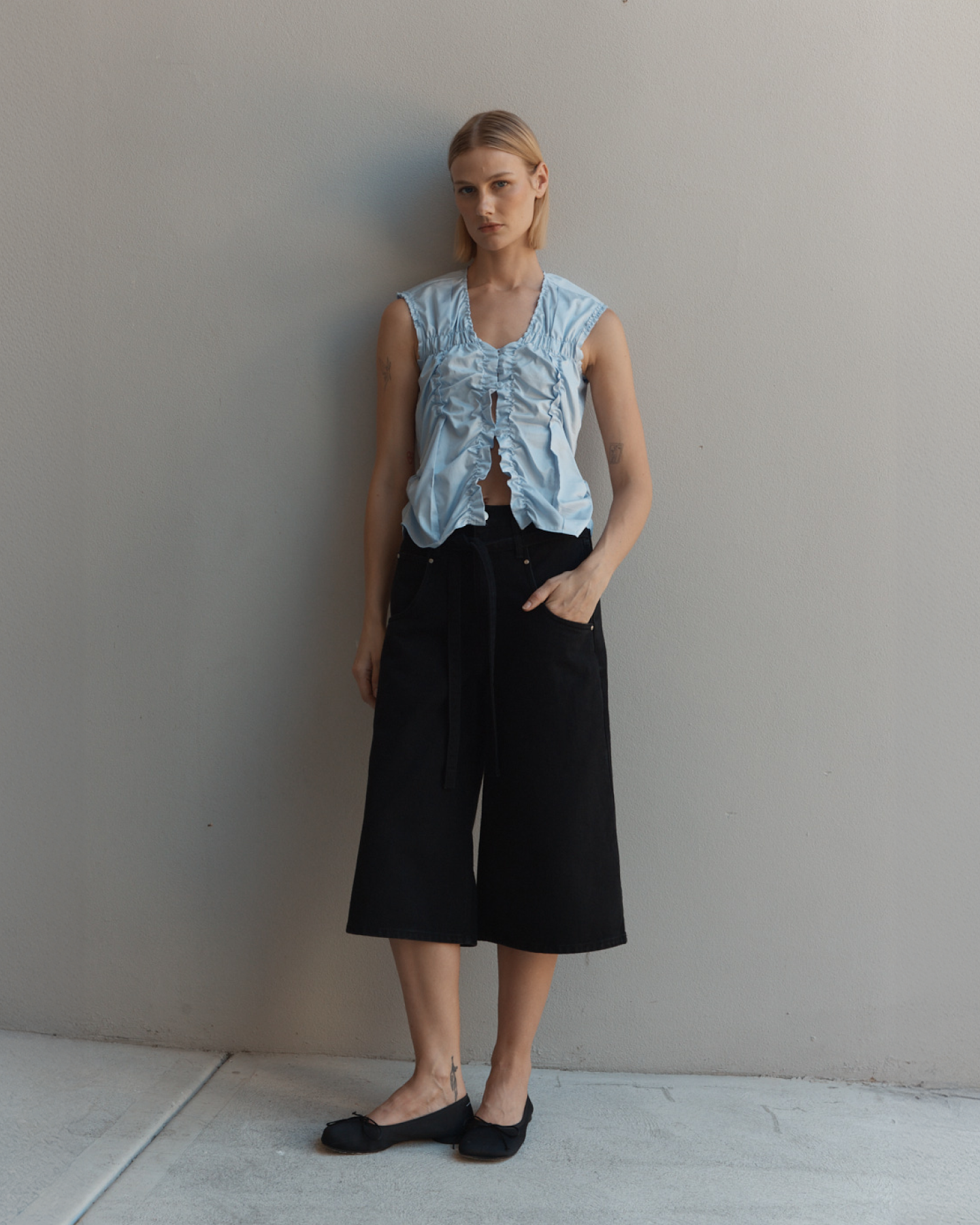 Step into the season with new arrivals from Low Classic, HommeGirls, Acne Studios, Gimaguas, Paloma Wool and more.