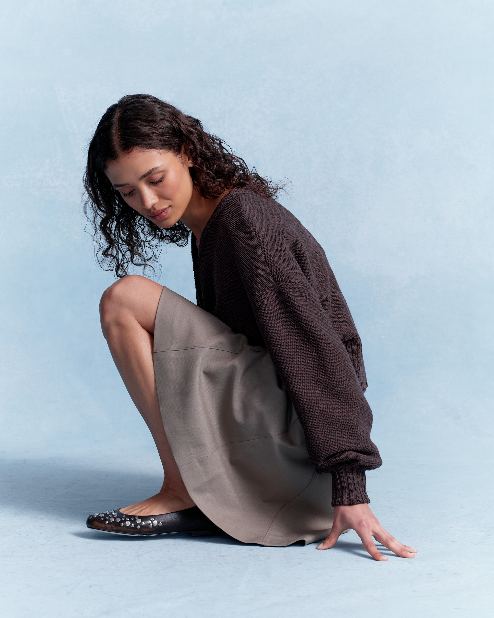 Step into the season with new arrivals from brands including Baum und Pferdgarten, Samsoe Samsoe, Gimaguas, Nike, Veilance, GANNI, Larriet, and more.