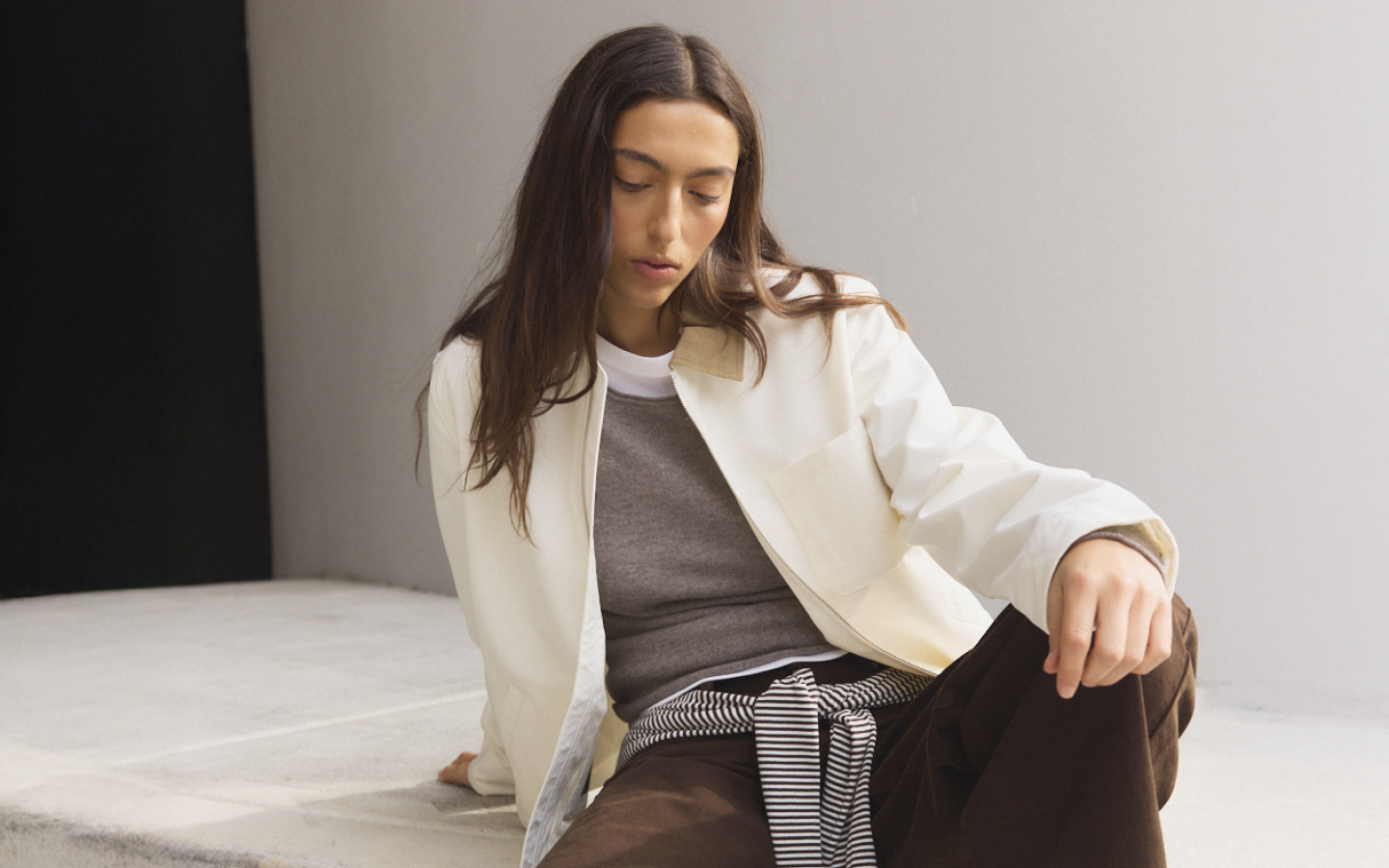 Step into the season with new arrivals from brands including Samsøe Samsøe, Peachy Den, Toteme, St. Agni, Acne Studios and more.