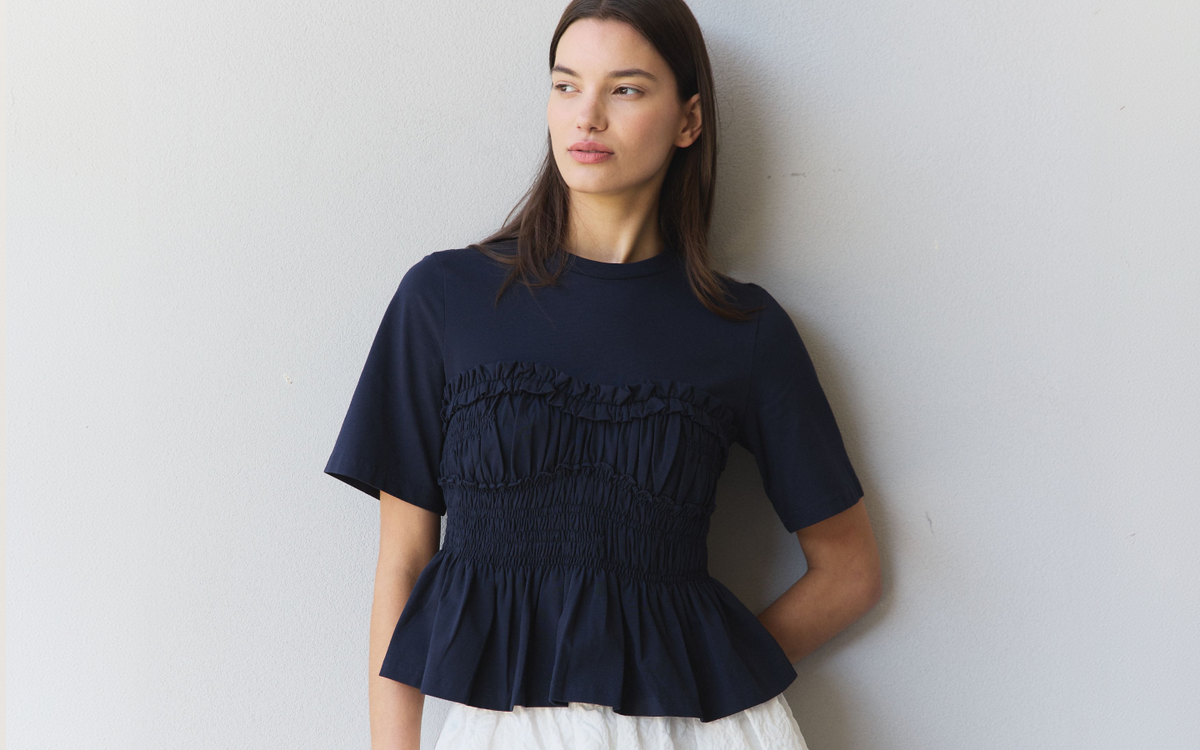 Step into the season with new arrivals from brands including Simone Rocha, Song for the Mute, alongside Incu-exclusive collaborations with Low Classic and Gimaguas.