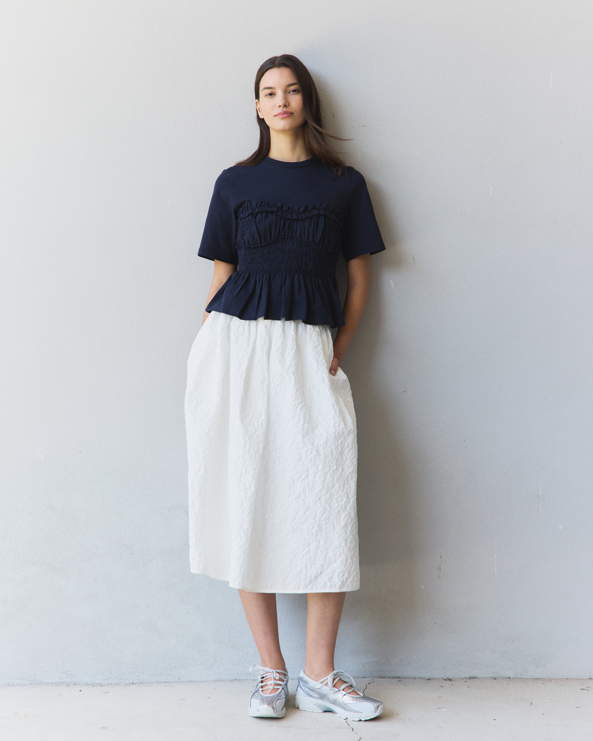 Step into the season with new arrivals from brands including Simone Rocha, Song for the Mute, alongside Incu-exclusive collaborations with Low Classic and Gimaguas.
