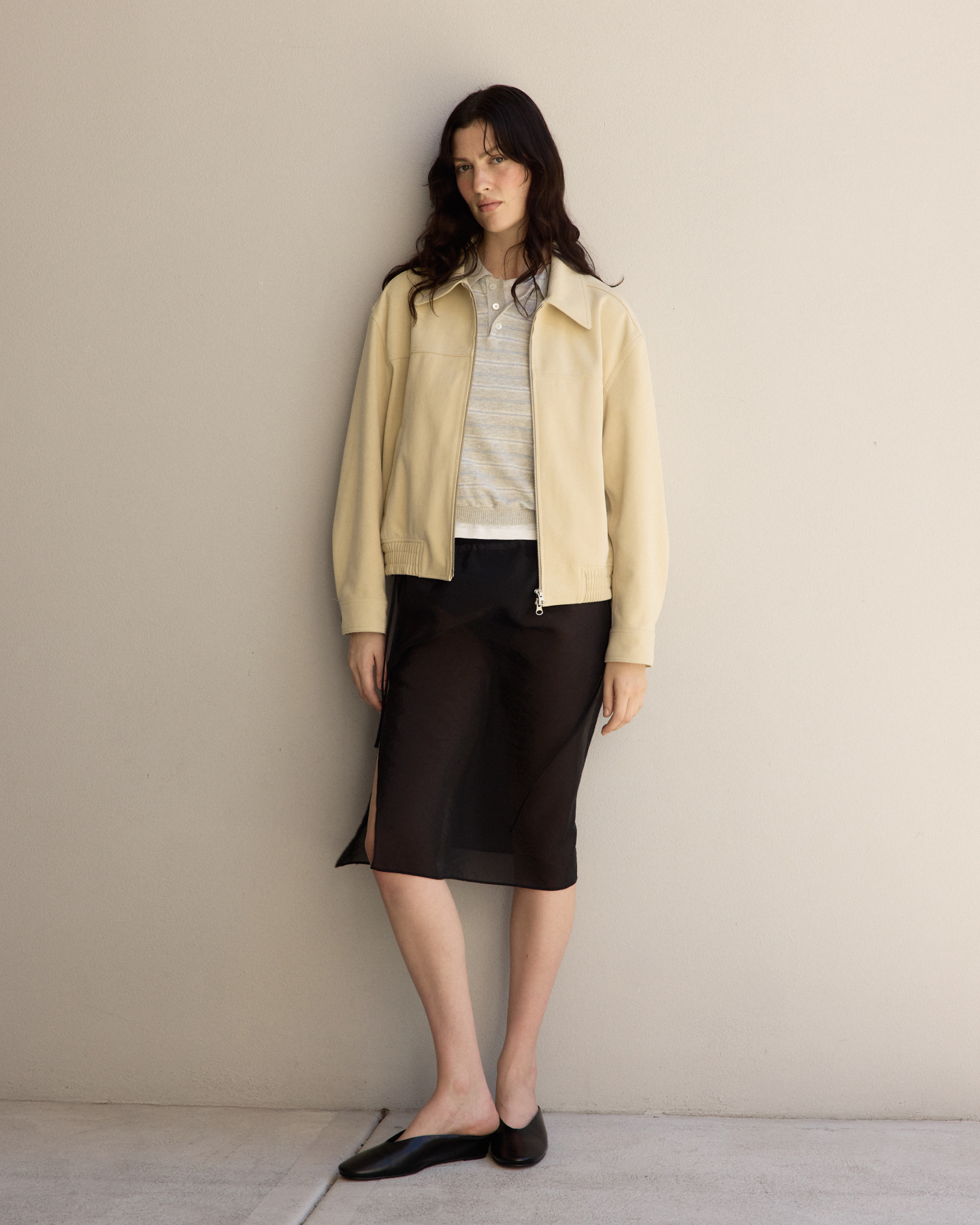 Step into the season with new arrivals from brands including Paloma Wool, Andersson Bell, Wynn Hamlyn, Toteme, Dunst, GANNI, and more.